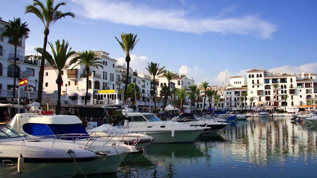 Duquesa Seaview Marina Apartman Manilva