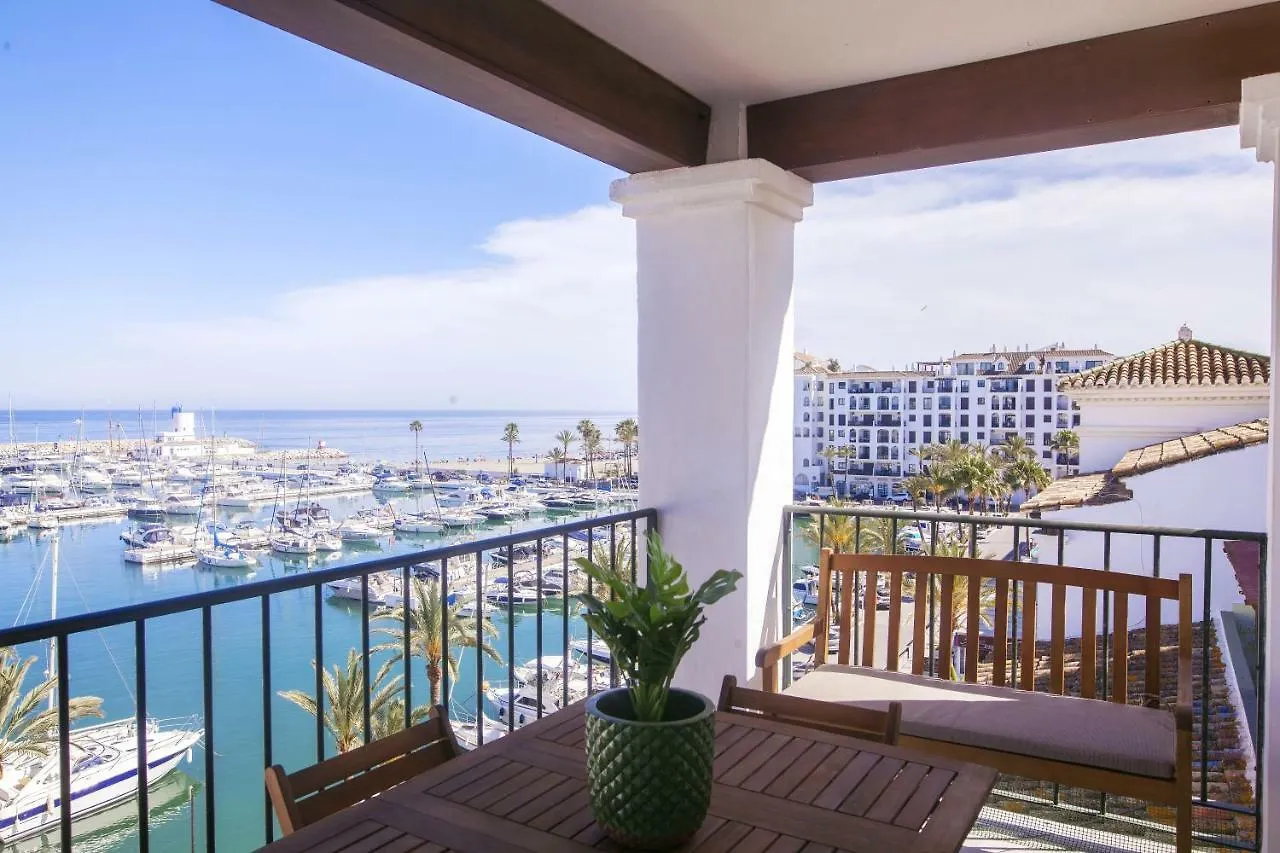 Duquesa Seaview Marina Apartman Manilva