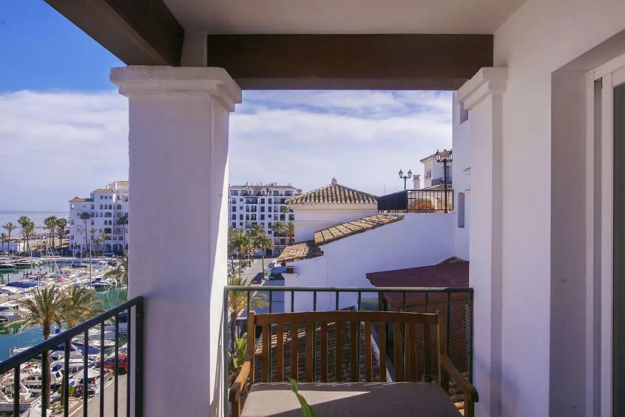 Duquesa Seaview Marina Apartman Manilva Spanyolország
