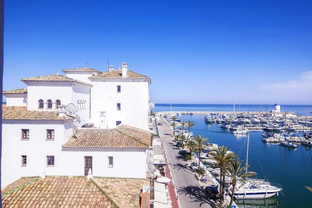 Duquesa Seaview Marina Apartman Manilva Spanyolország