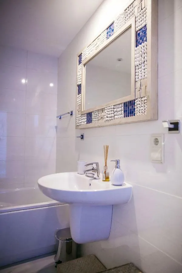 Duquesa Seaview Marina Apartman Manilva Spanyolország