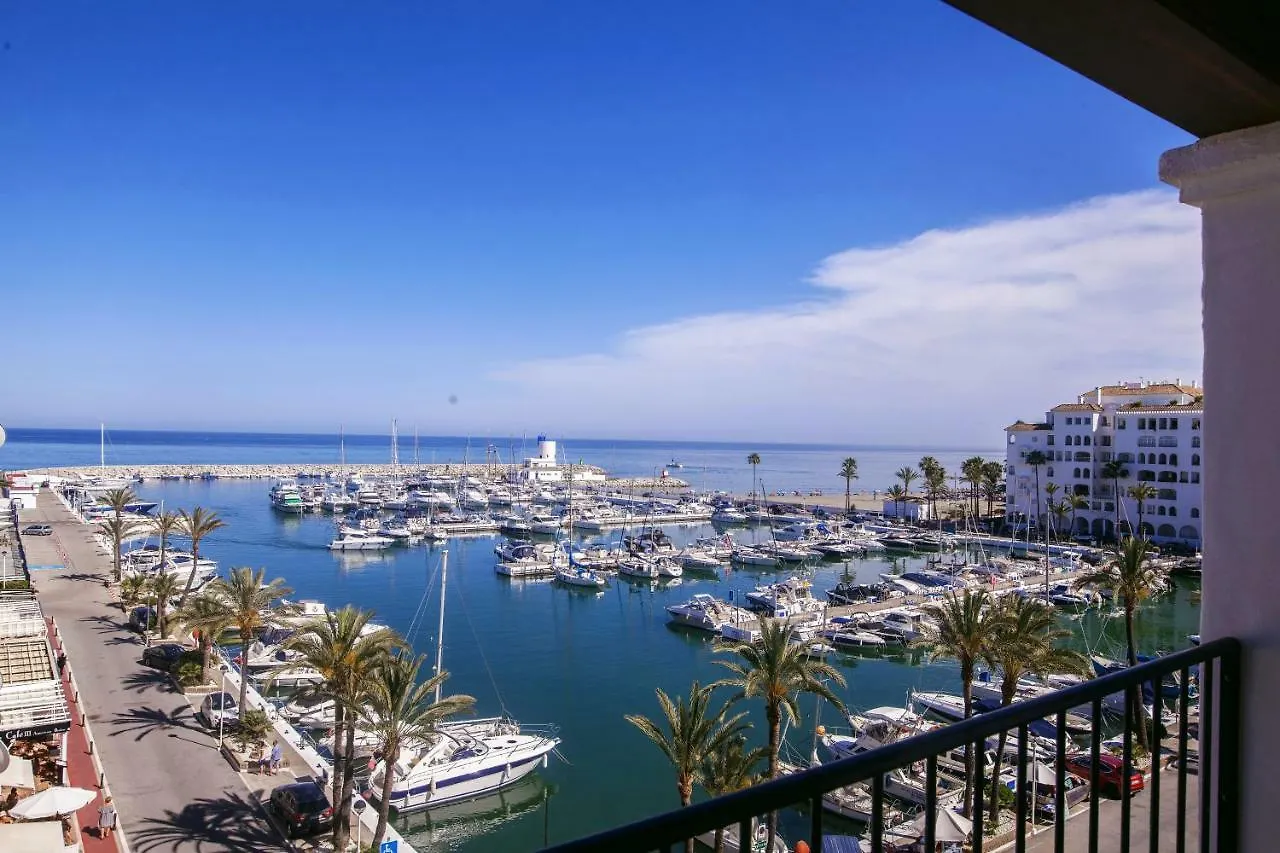 Duquesa Seaview Marina Apartman Manilva
