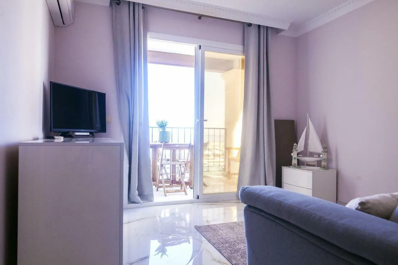 Duquesa Seaview Marina Apartman Manilva